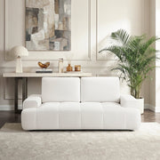 9126BEG-2 Love Seat - 9126BEG-2