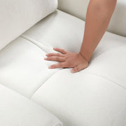 9126BEG-3 Sofa - 9126BEG-3