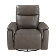 9144DB-1 Swivel Glider Reclining Chair - 9144DB-1