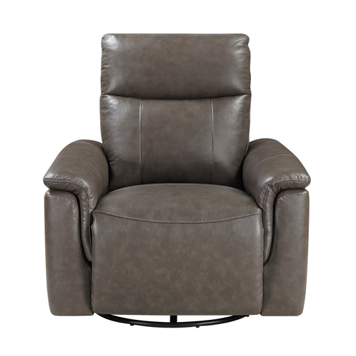 9144DB-1 Swivel Glider Reclining Chair - 9144DB-1