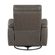 9144DB-1 Swivel Glider Reclining Chair - 9144DB-1