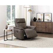 9144DB-1 Swivel Glider Reclining Chair - 9144DB-1
