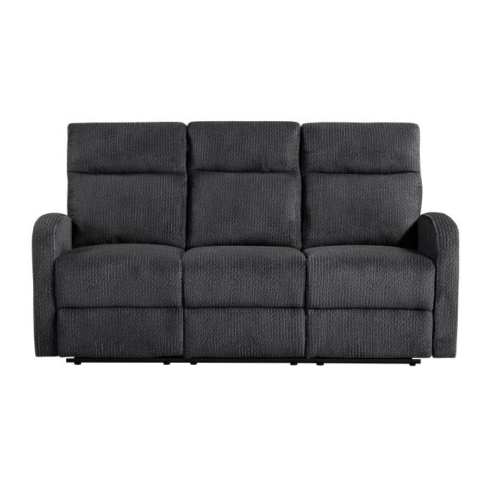 9147FDG*2 2pc Set: Sofa, Love - 9147FDG*2