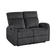 9147FDG*2 2pc Set: Sofa, Love - 9147FDG*2