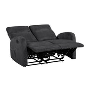 9147FDG-2 Double Reclining Love Seat - 9147FDG-2