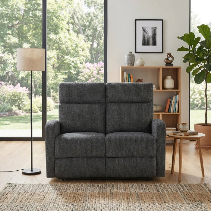 9147FDG-2 Double Reclining Love Seat - 9147FDG-2