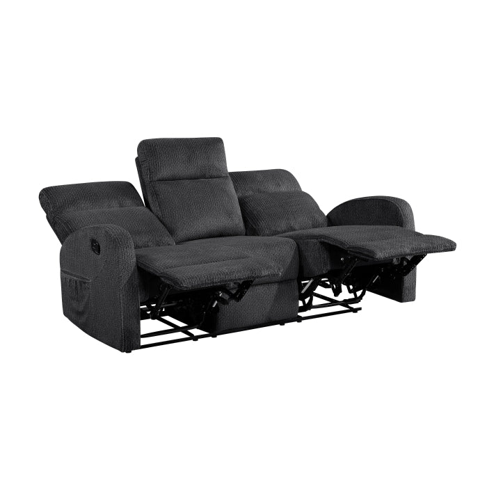 9147FDG-3 Double Reclining Sofa - 9147FDG-3