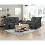 9147FDG-3 Double Reclining Sofa - 9147FDG-3