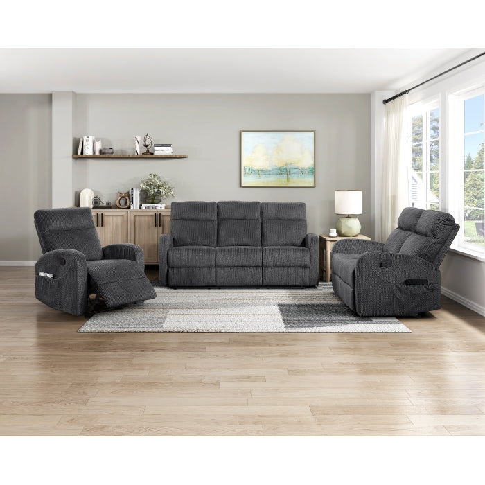 9147FDG-3 Double Reclining Sofa - 9147FDG-3