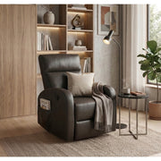 9147PUE-1 Reclining Chair - 9147PUE-1