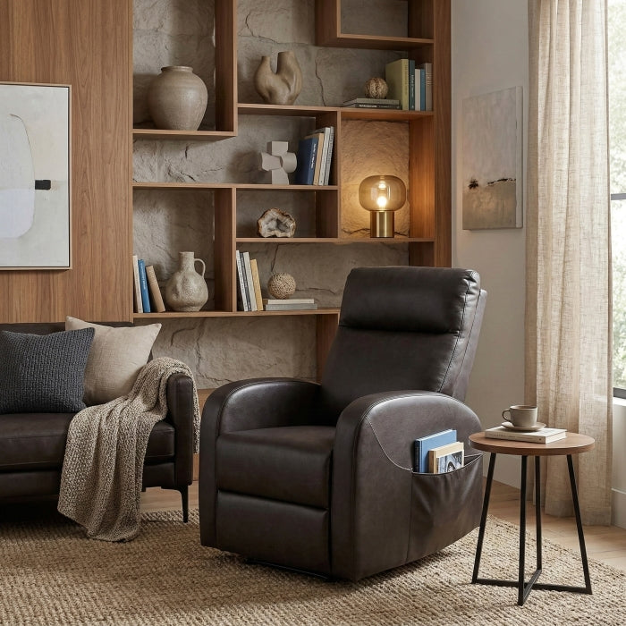 9147PUE-1 Reclining Chair - 9147PUE-1