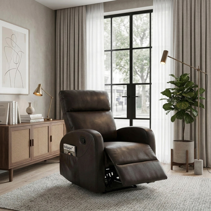 9147PUE-1 Reclining Chair - 9147PUE-1