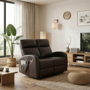 9147PUE-2 Double Reclining Love Seat - 9147PUE-2