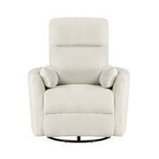 9148BEG-1SW Swivel Glider Reclining Chair - 9148BEG-1SW
