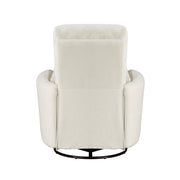 9148BEG-1SW Swivel Glider Reclining Chair - 9148BEG-1SW