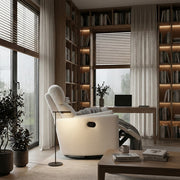 9148BEG-1SW Swivel Glider Reclining Chair - 9148BEG-1SW