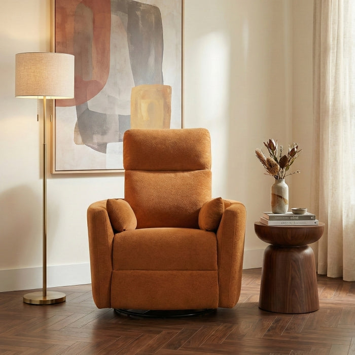 9148RNG-1SW Swivel Glider Reclining Chair - 9148RNG-1SW