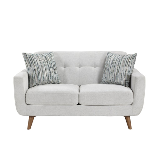 9149BEG-2 Love Seat - 9149BEG-2
