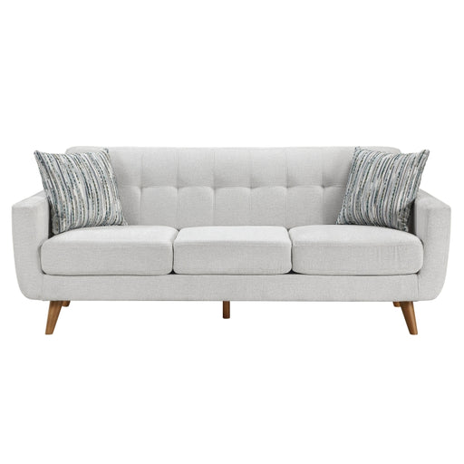 9149BEG-3L 86" Sofa - 9149BEG-3L