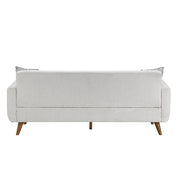 9149BEG-3L 86" Sofa - 9149BEG-3L