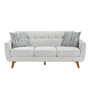 9149BEG-3M 80" Sofa - 9149BEG-3M