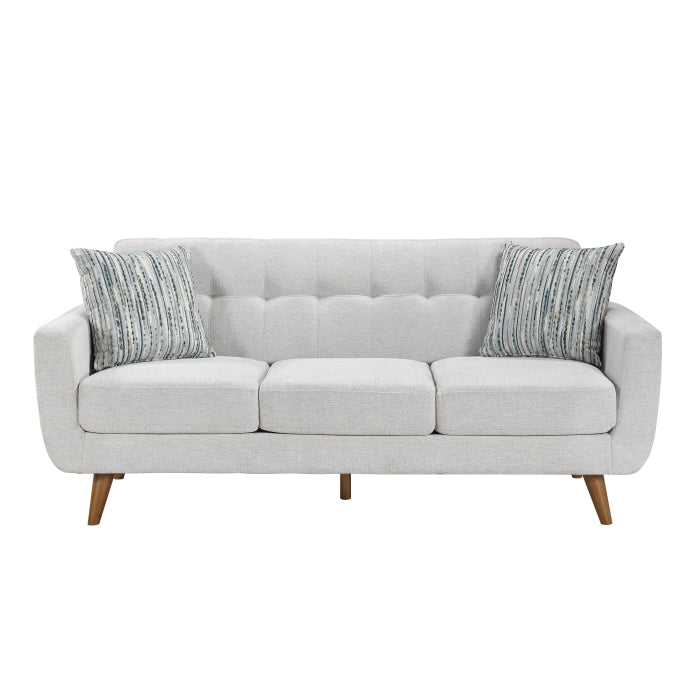 9149BEG-3M 80" Sofa - 9149BEG-3M