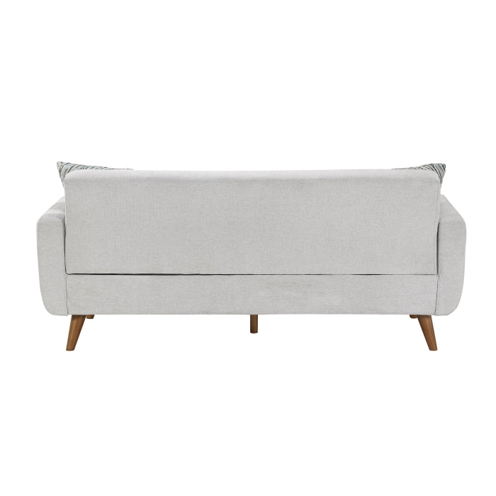9149BEG-3M 80" Sofa - 9149BEG-3M