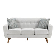 9149BEG-3S 72" Sofa - 9149BEG-3S