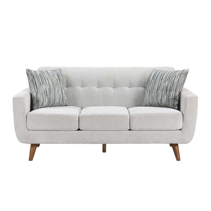 9149BEG-3S 72" Sofa - 9149BEG-3S