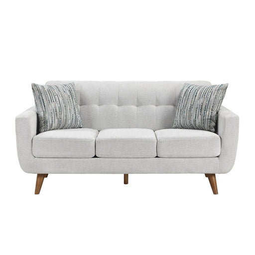 9149BEG-3S 72" Sofa - 9149BEG-3S