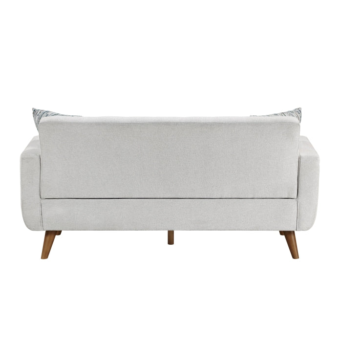 9149BEG-3S 72" Sofa - 9149BEG-3S