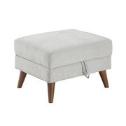 9149BEG-4 Storage Ottoman - 9149BEG-4