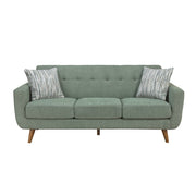 9149GRN-3M 80" Sofa - 9149GRN-3M