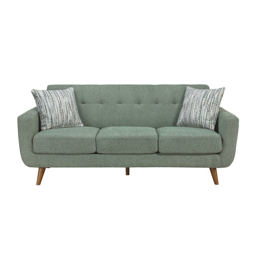 9149GRN-3M 80" Sofa - 9149GRN-3M