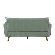 9149GRN-3S 72" Sofa - 9149GRN-3S