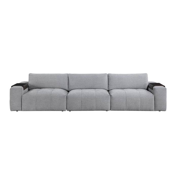 9155GY-3* (3)Sofa - 9155GY-3*