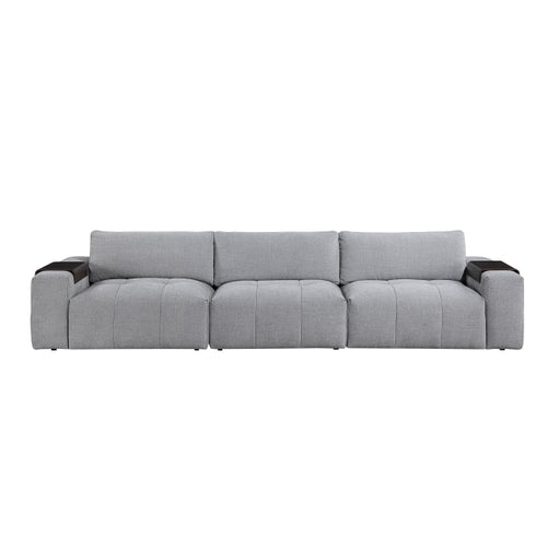 9155GY-3* (3)Sofa - 9155GY-3*