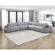 9155GY-CR Corner Seat - 9155GY-CR