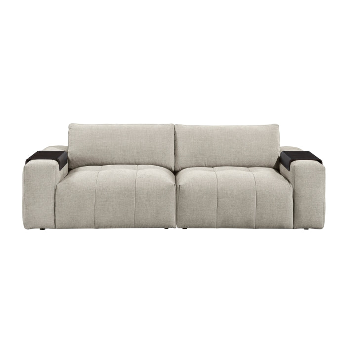 9155TP-2* (2)Love Seat - 9155TP-2*