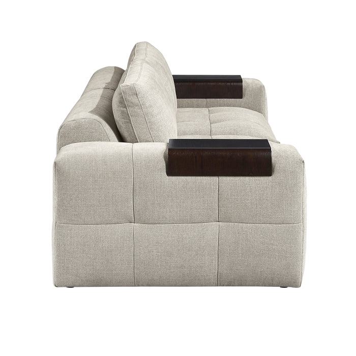 9155TP-2* (2)Love Seat - 9155TP-2*