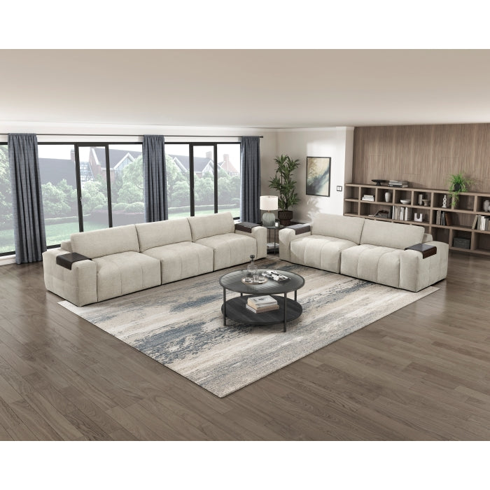 9155TP-2* (2)Love Seat - 9155TP-2*
