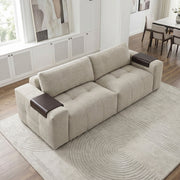 9155TP-2* (2)Love Seat - 9155TP-2*