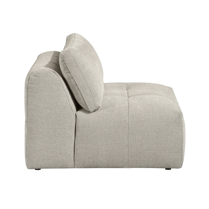 9155TP*51L1ROT (5)5-Piece Modular Sectional with Ottoman - 9155TP*51L1ROT