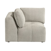 9155TP*51LOT (5)5-Piece Modular Sectional with Ottoman - 9155TP*51LOT