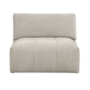9155TP-AC Armless Chair - 9155TP-AC