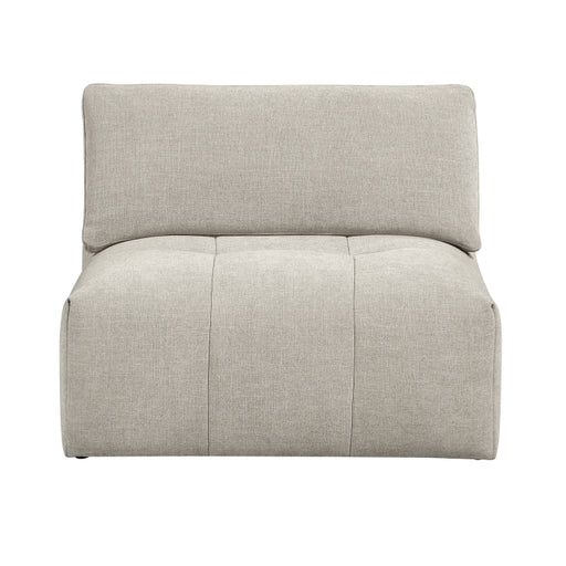9155TP-AC Armless Chair - 9155TP-AC