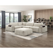 9155TP-AC Armless Chair - 9155TP-AC
