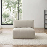 9155TP-AC Armless Chair - 9155TP-AC