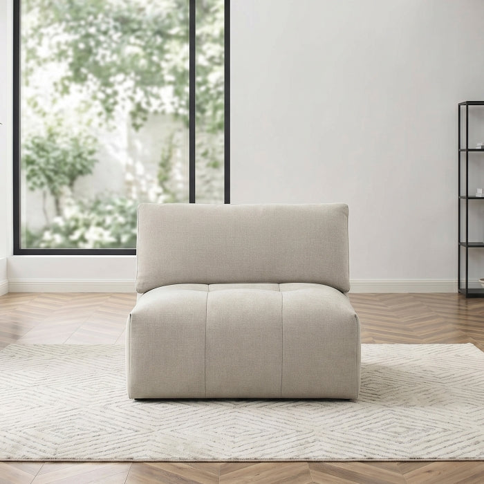 9155TP-AC Armless Chair - 9155TP-AC