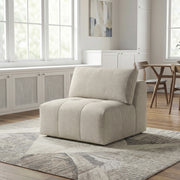 9155TP-AC Armless Chair - 9155TP-AC